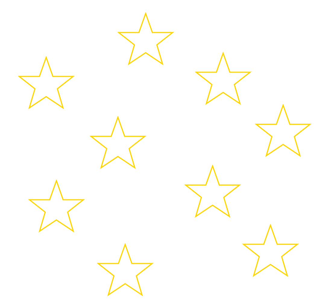 Гифка звезд